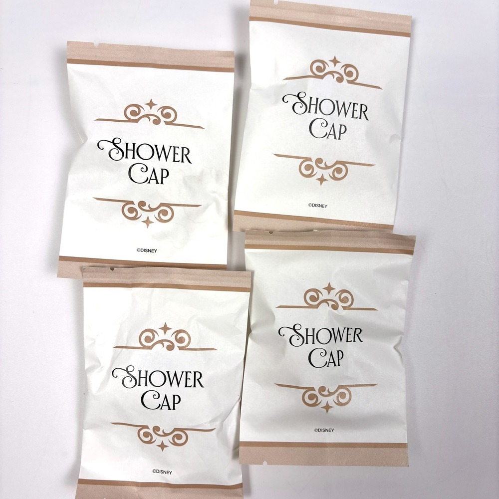 Disney Resorts Room Amenities 4 Sea Salt Bath Soaps 8 Mint Mouthwash 4 Shower Cp - Picture 5 of 15
